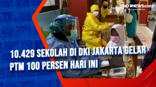 10.429 Sekolah di DKI...