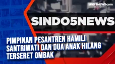 Pimpinan Pesantren Hamili...