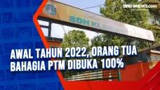Awal Tahun 2022, Orang...