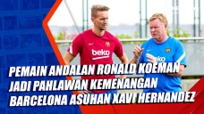 Pemain Andalan Ronald...