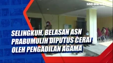 Selingkuh, Belasan ASN...
