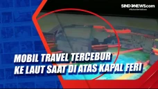 Mobil Travel Tercebur...
