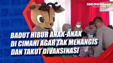 Badut Hibur Anak-anak...