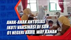Anak-anak Antusias Ikuti...