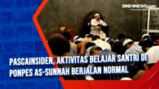 Pascainsiden, Aktivitas...