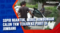 Sopir Ngantuk, Mobil...