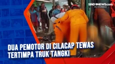 Dua Pemotor di Cilacap...