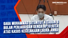 Gaga Muhammad Dituntut...
