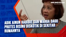 Adik Ainun Habibie dan...