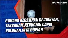Gudang Kerajinan di...
