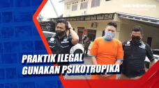 Praktik Ilegal Gunakan...