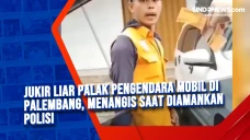 Jukir Liar Palak Pengendara...