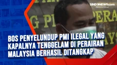 Bos Penyelundup PMI...