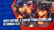 Ikuti Outing, 2 Santri...