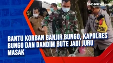 Bantu Korban Banjir...