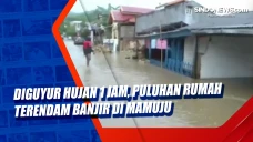 Diguyur Hujan 1 Jam,...