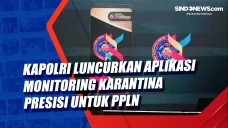 Kapolri Luncurkan Aplikasi...