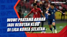 Wow! Pratama Arhan Jadi...