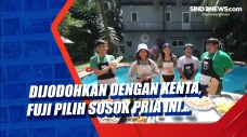 Dijodohkan dengan Kenta,...
