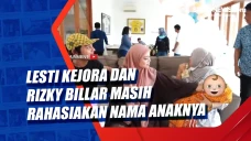 Lesti Kejora dan Rizky...
