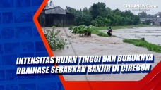 Intensitas Hujan Tinggi...