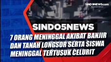 Tujuh Orang Meninggal...