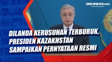 Dilanda Kerusuhan Terburuk,...