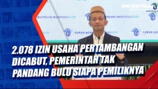 2.078 Izin Usaha Pertambangan...