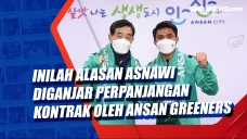 Inilah Alasan Asnawi...