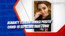 Ashanty Terkonfirmasi...