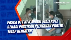 Pasca OTT KPK, Wakil...