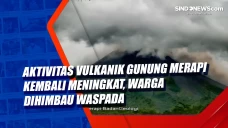 Aktivitas Vulkanik Gunung...