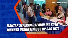 Mantap, Sepekan Capaian...