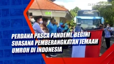 Perdana Pasca Pandemi,...