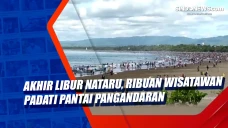 Akhir Libur Nataru,...