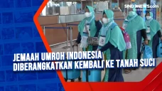 Jemaah Umroh Indonesia...
