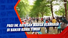 Pagi Ini, Ratusan Warga...