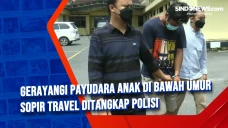 Gerayangi Payudara Anak...