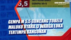 Gempa M 5,5 Guncang...