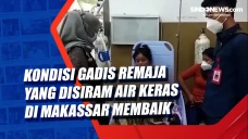 Kondisi Gadis Remaja...