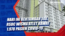 Hari Ini Bertambah 140,...