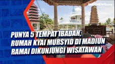 Punya 5 Tempat Ibadah,...