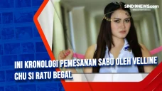 Ini Kronologi Pemesanan...