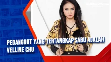 Pedangdut yang Tertangkap...