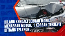 Hilang Kendali Sebuah...