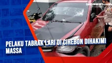 Pelaku Tabrak Lari di...