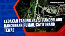 Ledakan Tabung Gas di...