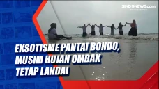 Eksotisme Pantai Bondo,...