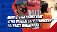 Mahasiswa Pamer Alat...