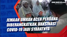 Jemaah Umrah Aceh Perdana...